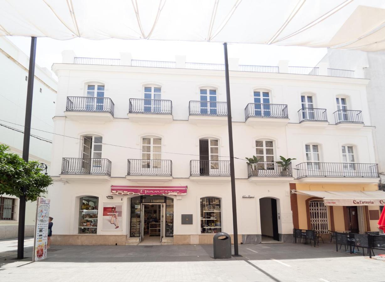 Casa Miguel - Apartamento 3 Sanlucar de Barrameda Ngoại thất bức ảnh