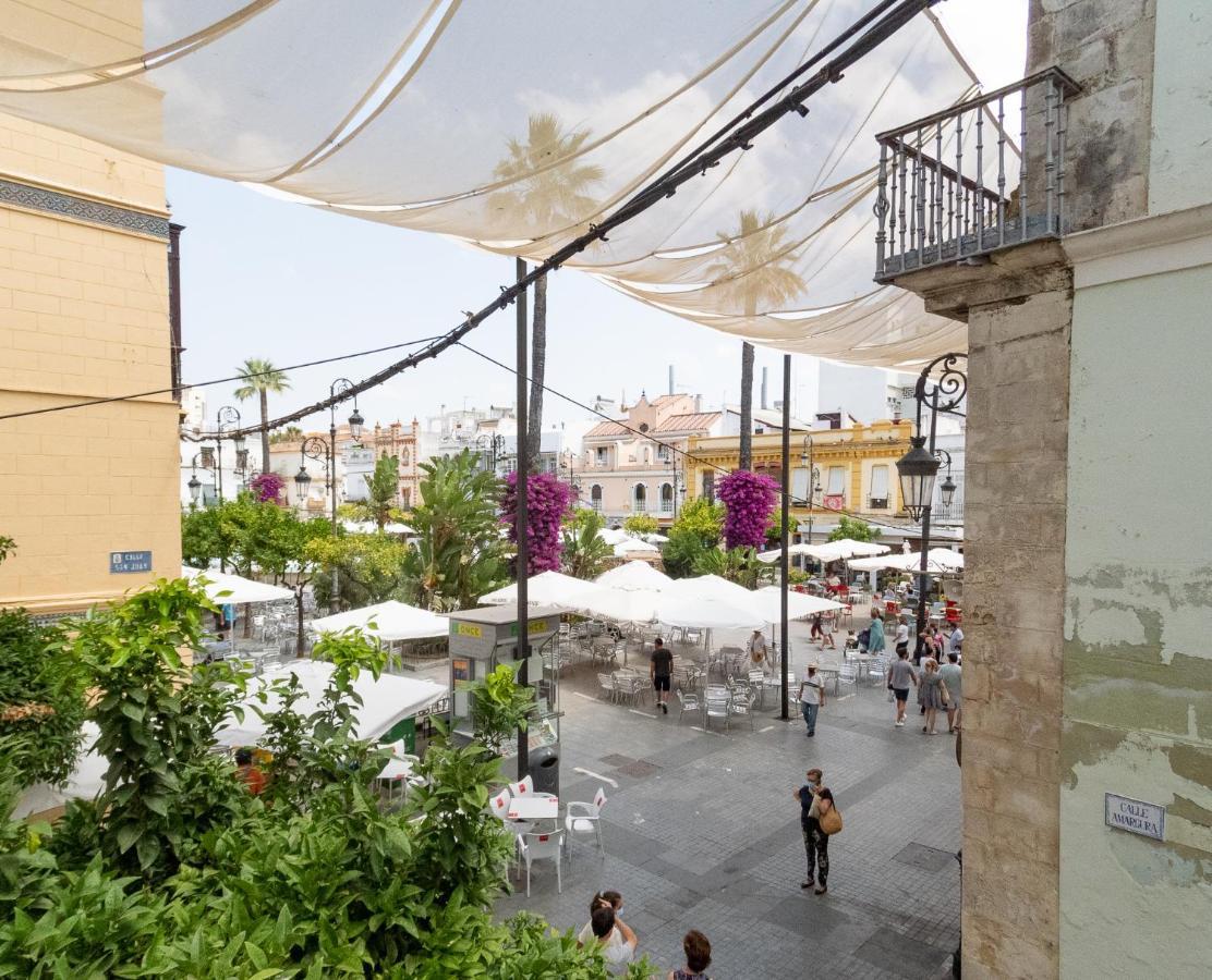 Casa Miguel - Apartamento 3 Sanlucar de Barrameda Ngoại thất bức ảnh