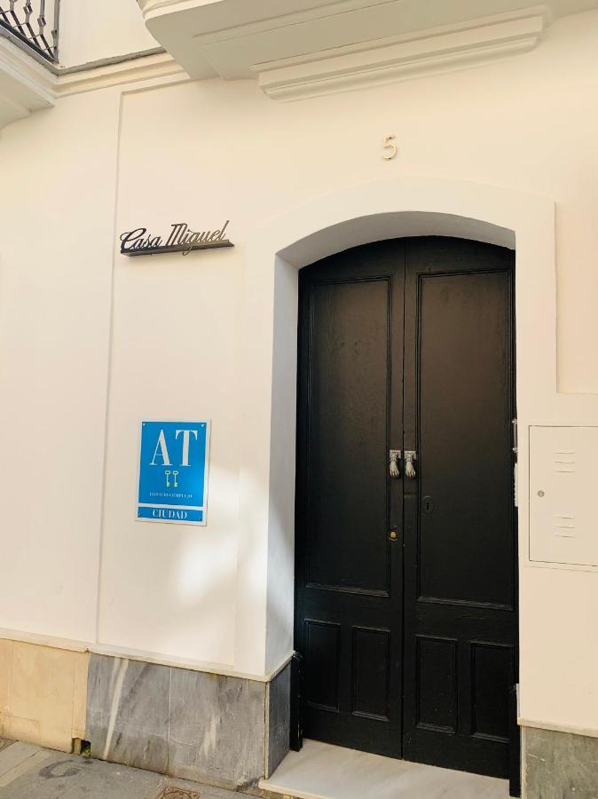 Casa Miguel - Apartamento 3 Sanlucar de Barrameda Ngoại thất bức ảnh