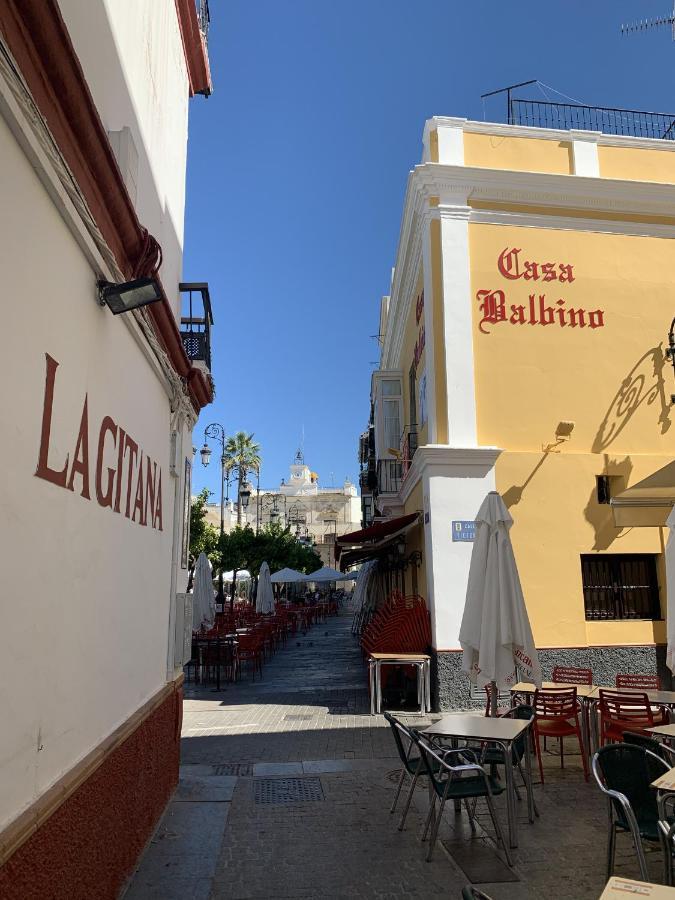 Casa Miguel - Apartamento 3 Sanlucar de Barrameda Ngoại thất bức ảnh