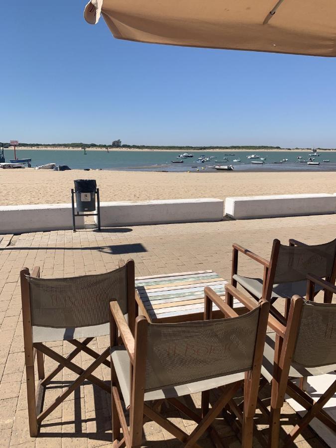 Casa Miguel - Apartamento 3 Sanlucar de Barrameda Ngoại thất bức ảnh