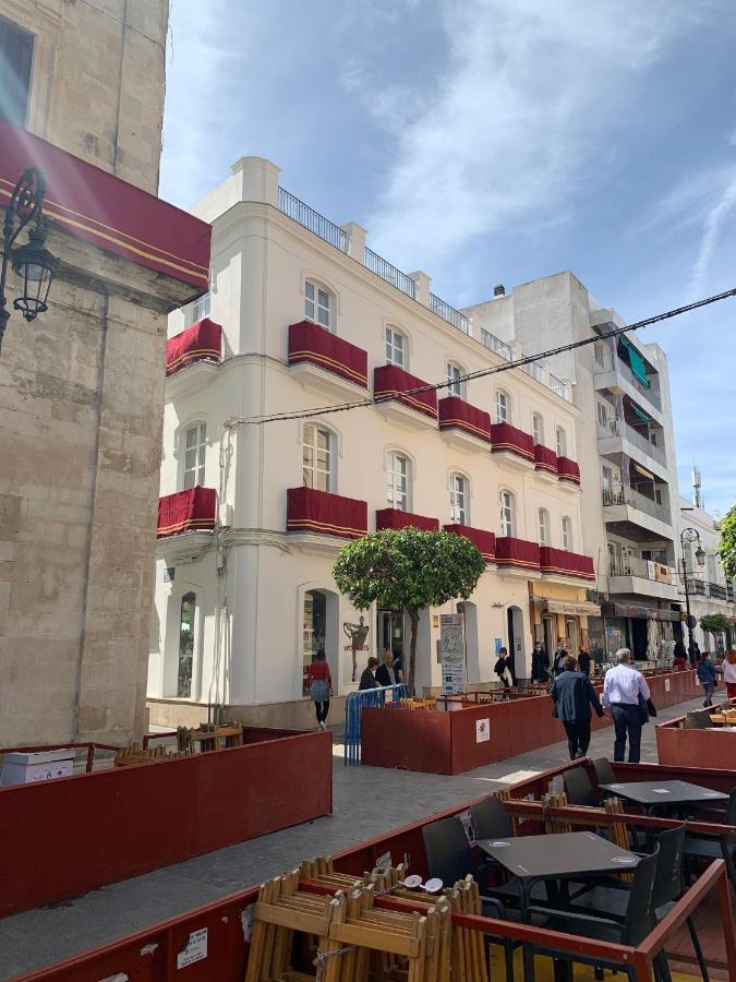 Casa Miguel - Apartamento 3 Sanlucar de Barrameda Ngoại thất bức ảnh