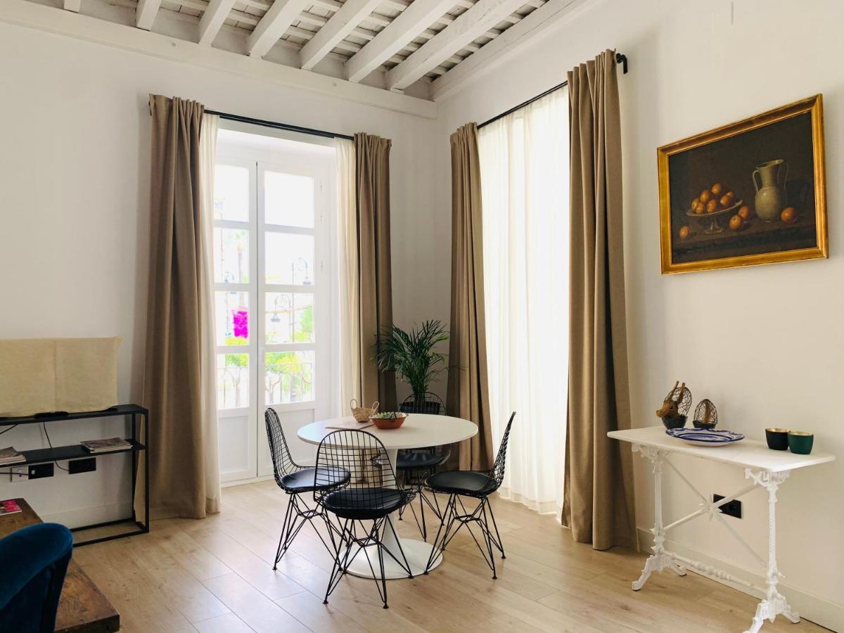 Casa Miguel - Apartamento 3 Sanlucar de Barrameda Ngoại thất bức ảnh