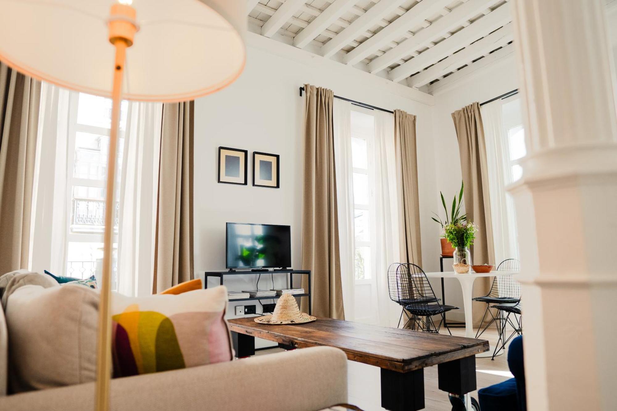 Casa Miguel - Apartamento 3 Sanlucar de Barrameda Ngoại thất bức ảnh