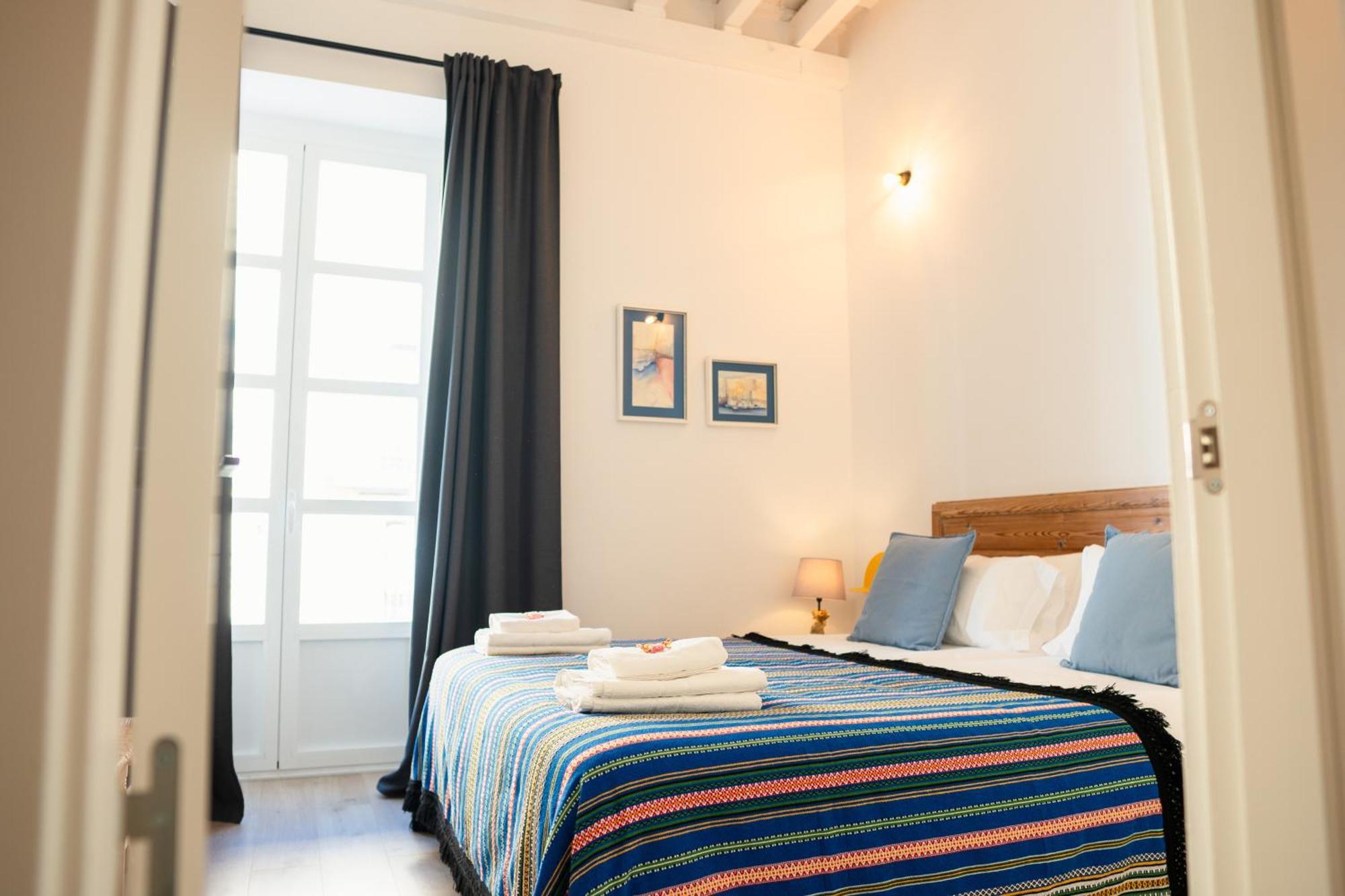 Casa Miguel - Apartamento 3 Sanlucar de Barrameda Ngoại thất bức ảnh